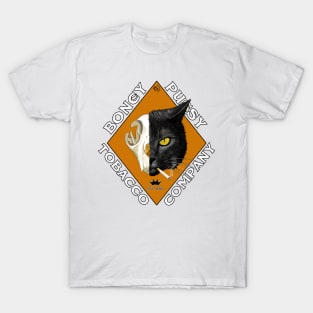 Boney Pussy Tobacco T-Shirt